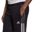 Spodnie damskie adidas Tiro 21 Sweat czarne GM7334 L Adidas teamwear