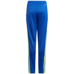 Spodnie dla dzieci adidas Squadra 21 Training Pant Youth niebiesko-zółte GP6449 164cm Adidas teamwear