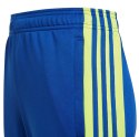 Spodnie dla dzieci adidas Squadra 21 Training Pant Youth niebiesko-zółte GP6449 164cm Adidas teamwear