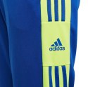 Spodnie dla dzieci adidas Squadra 21 Training Pant Youth niebiesko-zółte GP6449 164cm Adidas teamwear