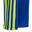 Spodnie dla dzieci adidas Squadra 21 Training Pant Youth niebiesko-zółte GP6449 164cm Adidas teamwear