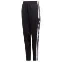 Spodnie dla dzieci adidas Squadra 21 Training Youth czarne GK9553 116cm Adidas teamwear