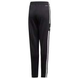 Spodnie dla dzieci adidas Squadra 21 Training Youth czarne GK9553 116cm Adidas teamwear