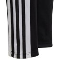 Spodnie dla dzieci adidas Squadra 21 Training Youth czarne GK9553 116cm Adidas teamwear