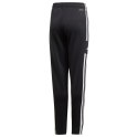 Spodnie dla dzieci adidas Squadra 21 Training Youth czarne GK9553 128cm Adidas teamwear