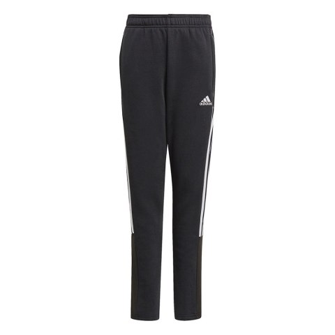 Spodnie dla dzieci adidas Tiro 21 Sweat czarne GM7332 116cm Adidas teamwear