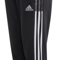 Spodnie dla dzieci adidas Tiro 21 Sweat czarne GM7332 116cm Adidas teamwear