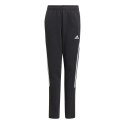 Spodnie dla dzieci adidas Tiro 21 Sweat czarne GM7332 140cm Adidas teamwear