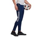 Spodnie męskie adidas Tiro 21 Training granatowe GE5427 2XL Adidas teamwear