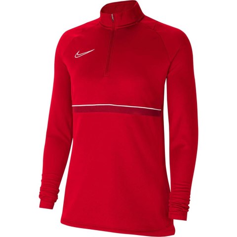 Bluza damska Nike Dri-Fit Academy czerwona CV2653 657 L Nike Team