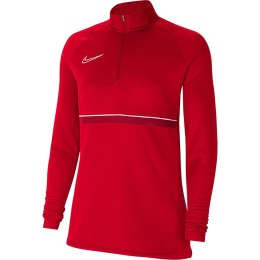 Bluza damska Nike Dri-Fit Academy czerwona CV2653 657 S Nike Team