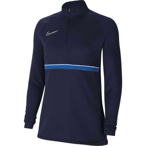 Bluza damska Nike Dri-Fit Academy granatowa CV2653 453 L Nike Team