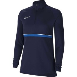 Bluza damska Nike Dri-Fit Academy granatowa CV2653 453 XS Nike Team