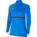 Bluza damska Nike Dri-Fit Academy niebieska CV2653 463 L Nike Team