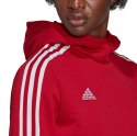 Bluza damska adidas Tiro 21 Sweat Hoody czerwona GM7327 XS Adidas teamwear