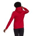 Bluza damska adidas Tiro 21 Sweat Hoody czerwona GM7327 XS Adidas teamwear