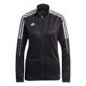 Bluza damska adidas Tiro 21 Track czarna GM7307 2XS Adidas teamwear