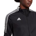 Bluza damska adidas Tiro 21 Track czarna GM7307 2XS Adidas teamwear