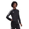 Bluza damska adidas Tiro 21 Track czarna GM7307 2XS Adidas teamwear