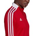 Bluza damska adidas Tiro 21 Track czerwona GM7305 XL Adidas teamwear