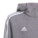 Bluza dla dzieci adidas Tiro 21 Sweat Hoody szara GP8803 116cm Adidas teamwear