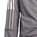 Bluza dla dzieci adidas Tiro 21 Track szara GM7311 116cm Adidas teamwear