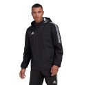 Bluza męska adidas Tiro 21 Allweather czarna GH4466 L Adidas teamwear