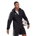 Bluza męska adidas Tiro 21 Allweather czarna GH4466 L Adidas teamwear