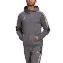 Bluza męska adidas Tiro 21 Sweat Hoody szara GP8805 2XL Adidas teamwear