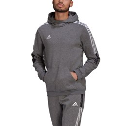 Bluza męska adidas Tiro 21 Sweat Hoody szara GP8805 2XL Adidas teamwear