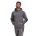 Bluza męska adidas Tiro 21 Sweat Hoody szara GP8805 2XL Adidas teamwear