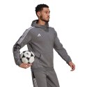 Bluza męska adidas Tiro 21 Sweat Hoody szara GP8805 L Adidas teamwear