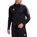 Bluza męska adidas Tiro 21 Track czarna GM7319 2XL Adidas teamwear