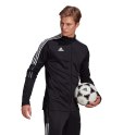 Bluza męska adidas Tiro 21 Track czarna GM7319 2XL Adidas teamwear