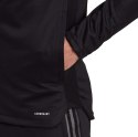 Bluza męska adidas Tiro 21 Track czarna GM7319 2XL Adidas teamwear