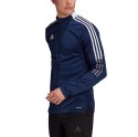 Bluza męska adidas Tiro 21 Track granatowa GH4474 2XL Adidas teamwear