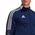 Bluza męska adidas Tiro 21 Track granatowa GH4474 2XL Adidas teamwear