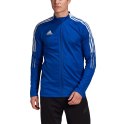 Bluza męska adidas Tiro 21 Track niebieska GM7320 2XL Adidas teamwear