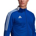 Bluza męska adidas Tiro 21 Track niebieska GM7320 2XL Adidas teamwear