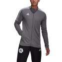 Bluza męska adidas Tiro 21 Track szara GM7306 2XL Adidas teamwear