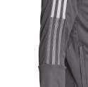 Bluza męska adidas Tiro 21 Track szara GM7306 2XL Adidas teamwear