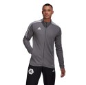 Bluza męska adidas Tiro 21 Track szara GM7306 XS Adidas teamwear