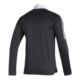 Bluza męska adidas Tiro 21 Training Top czarna GH7304 2XL Adidas teamwear