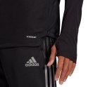 Bluza męska adidas Tiro 21 Training Top czarna GH7304 2XL Adidas teamwear