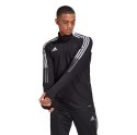 Bluza męska adidas Tiro 21 Training Top czarna GH7304 L Adidas teamwear