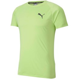 Koszulka męska Puma Rtg Tee Sharp zielona 581504 34 2XL Puma