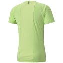 Koszulka męska Puma Rtg Tee Sharp zielona 581504 34 2XL Puma