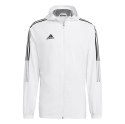 Kurtka męska adidas Tiro 21 Windbreaker biała GP4966 S Adidas teamwear