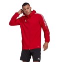 Kurtka męska adidas Tiro 21 Windbreaker czerwona GP4965 S Adidas teamwear