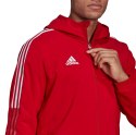 Kurtka męska adidas Tiro 21 Windbreaker czerwona GP4965 S Adidas teamwear